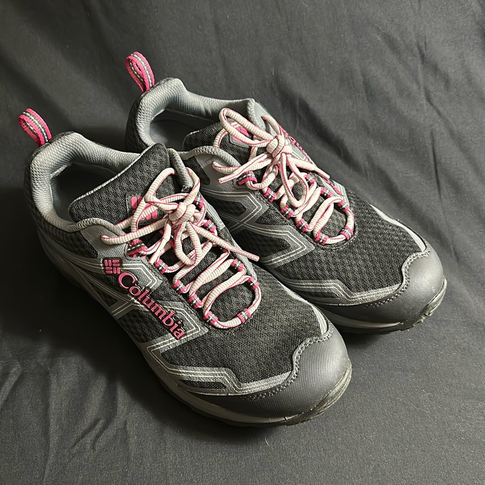 Columbia Trail Hiking Shoes